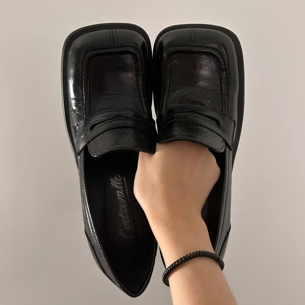 L’intervalle loafers